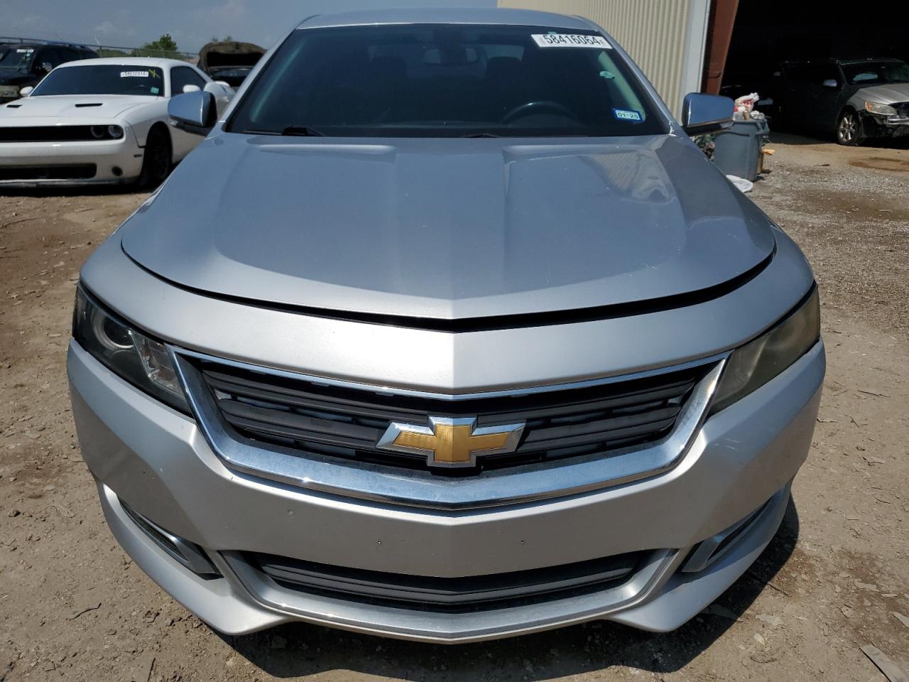 2G1145S3XG9175135 2016 Chevrolet Impala Ltz