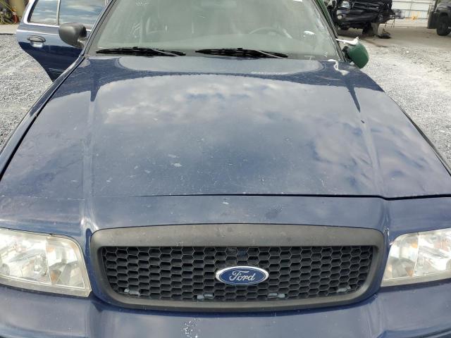 2011 Ford Crown Victoria Police Interceptor VIN: 2FABP7BV4BX159720 Lot: 57263874