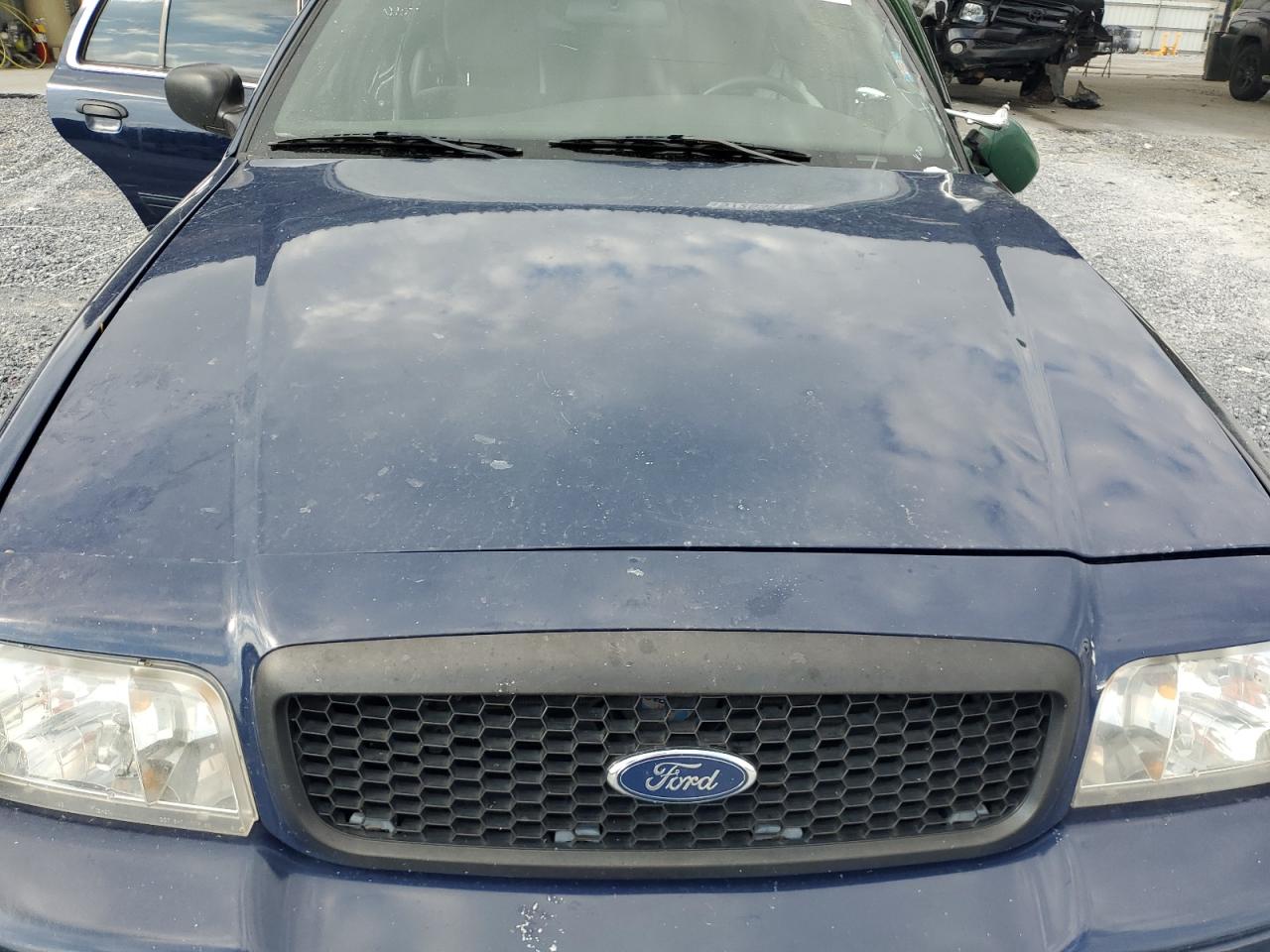 2FABP7BV4BX159720 2011 Ford Crown Victoria Police Interceptor