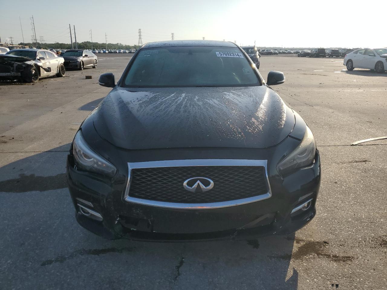 JN1EV7AR1GM346741 2016 Infiniti Q50 Premium