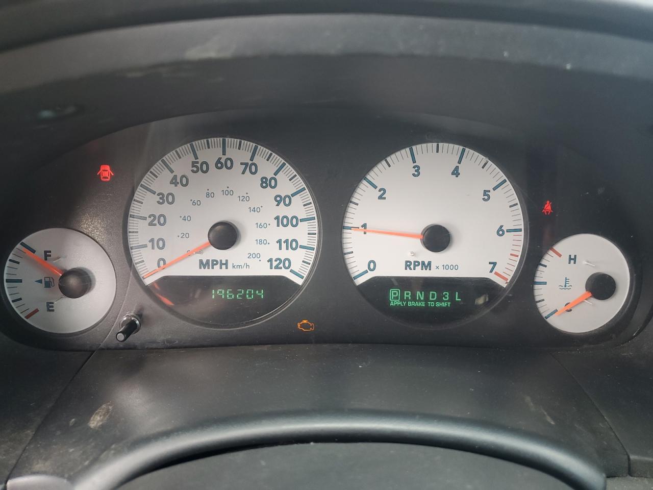 1D4GP24RX5B285285 2005 Dodge Grand Caravan Se