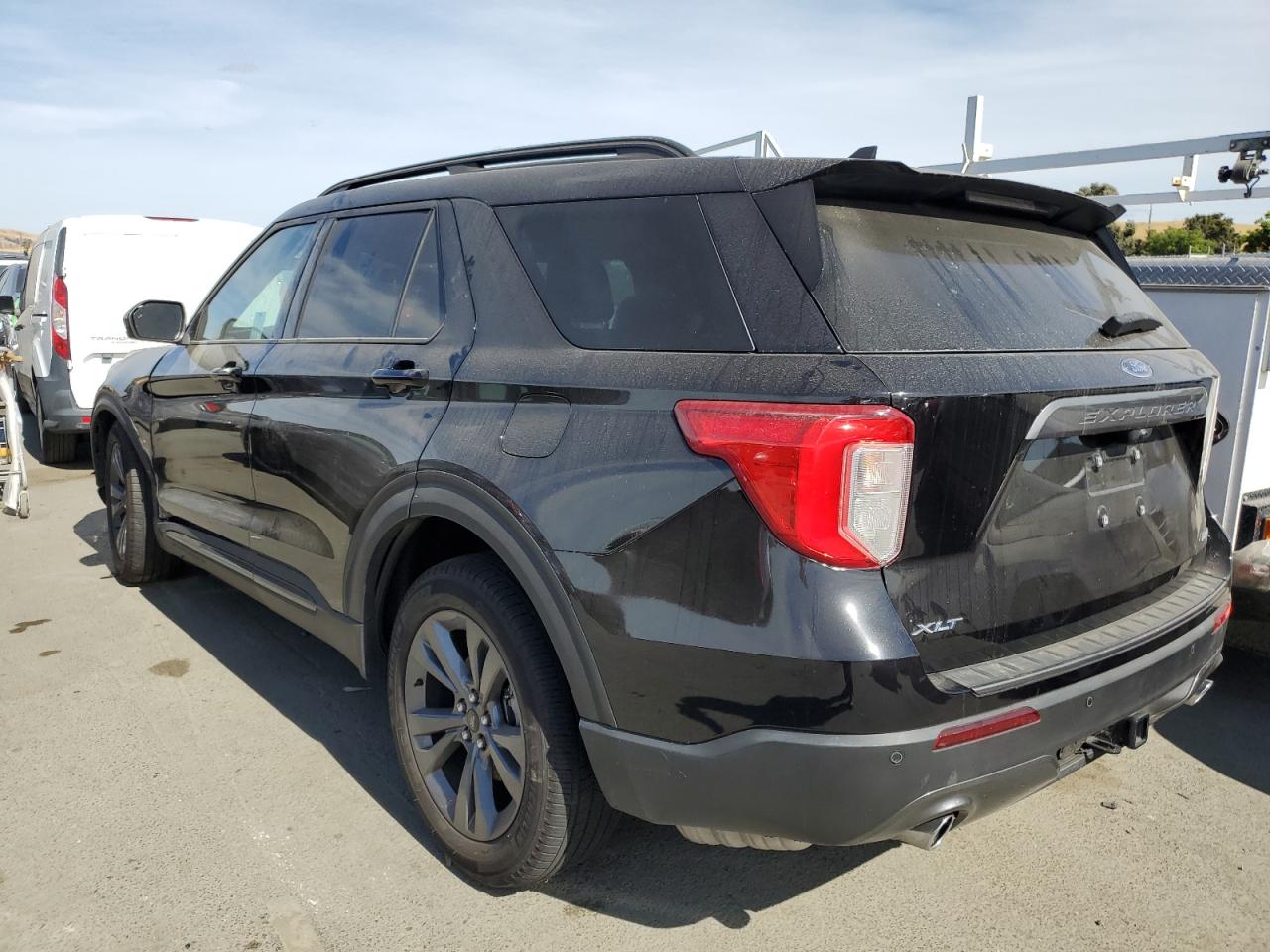 1FMSK8DH0PGA76168 FORD EXPLORER 2023