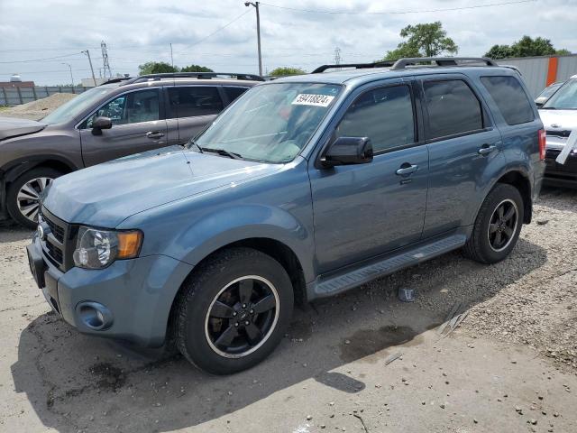 1FMCU9D76BKA60915 2011 Ford Escape Xlt