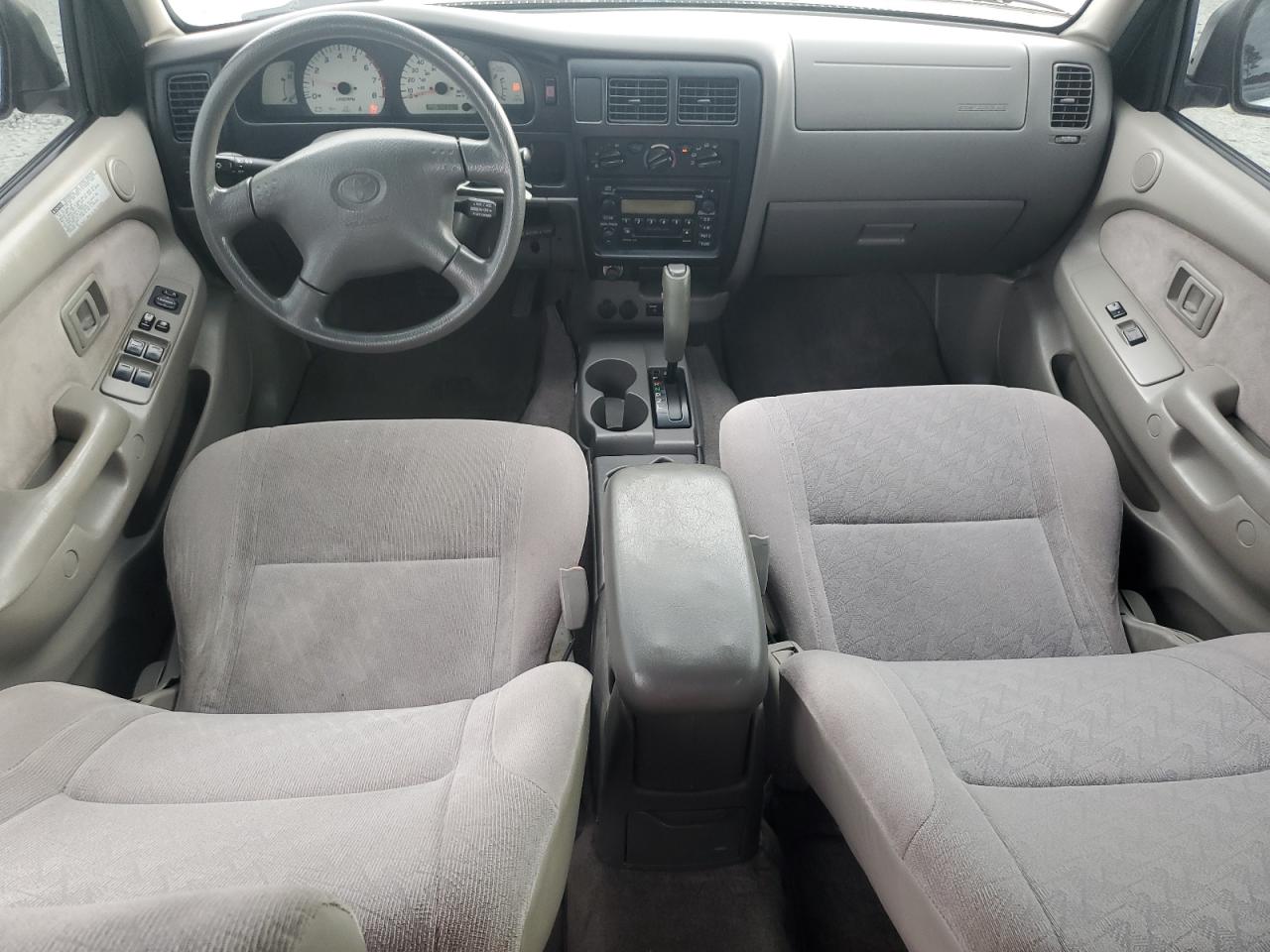 5TEGN92N51Z767826 2001 Toyota Tacoma Double Cab Prerunner