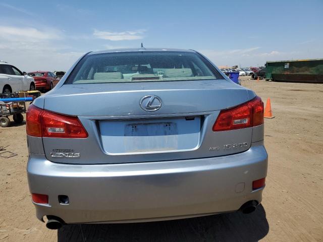 JTHCK262972015895 2007 Lexus Is 250