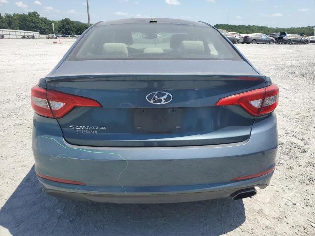 2016 Hyundai Sonata Se VIN: 5NPE24AF4GH319800 Lot: 60042184