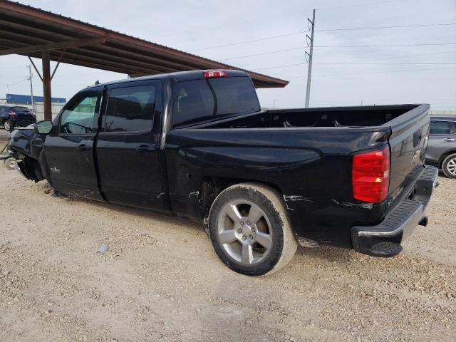 2018 Chevrolet Silverado C1500 Lt VIN: 3GCPCREC1JG438522 Lot: 58277864