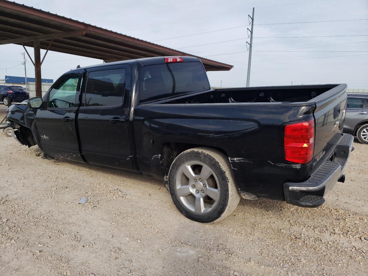 3GCPCREC1JG438522 2018 Chevrolet Silverado C1500 Lt