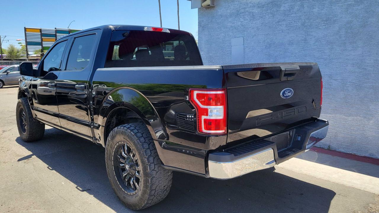 1FTEW1C52KKC40448 FORD F-150 2019