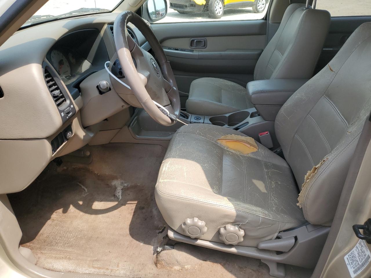 JN8DR09X33W701774 2003 Nissan Pathfinder Le