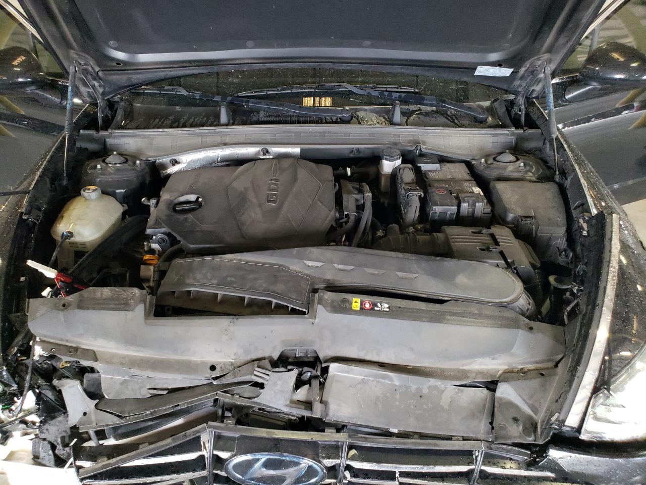 5NPEG4JA9LH007293 2020 Hyundai Sonata Se