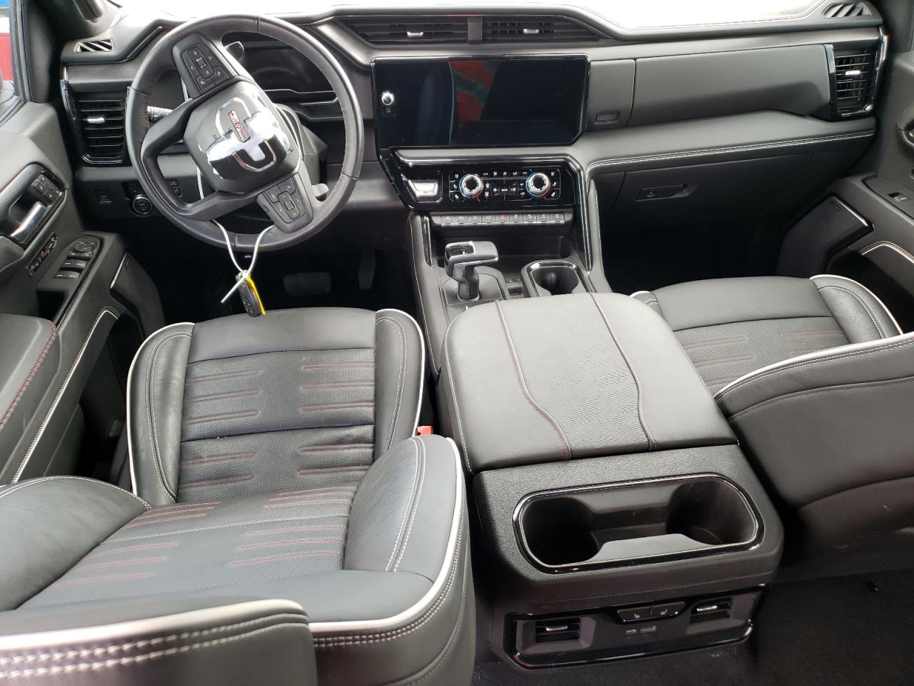 3GTUUFEL1PG285678 2023 GMC Sierra K1500 At4X