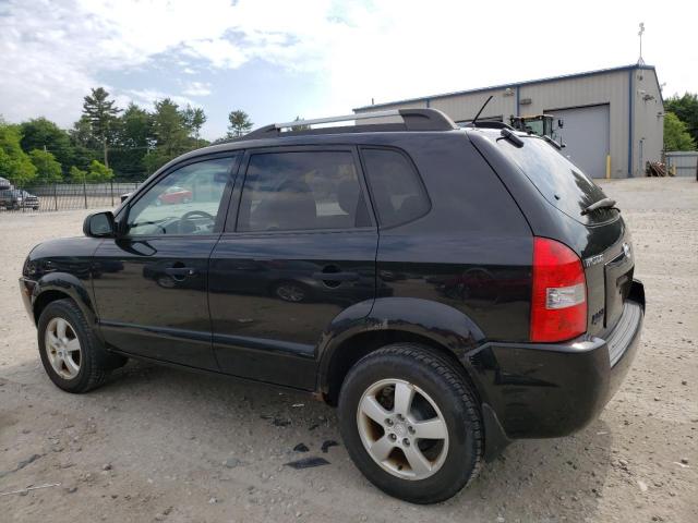 2007 Hyundai Tucson Gls VIN: KM8JM12B37U650050 Lot: 59029664