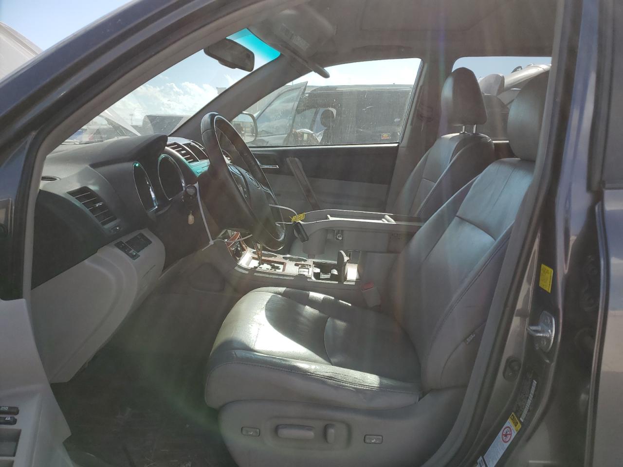 5TDDK3EH7AS036505 2010 Toyota Highlander Limited