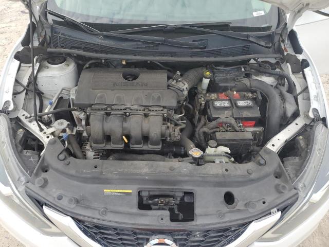 2016 Nissan Sentra S VIN: 3N1AB7AP9GY244607 Lot: 60112444