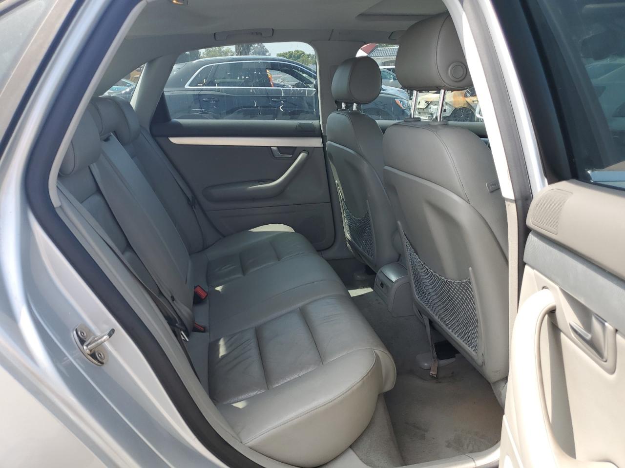 WAUAF78E16A011780 2006 Audi A4 2 Turbo