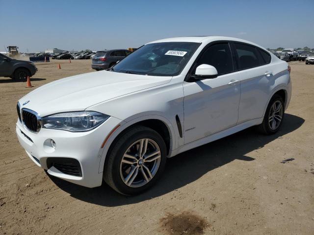 VIN 5UXKU2C59J0X50531 2018 BMW X6, Xdrive35I no.1