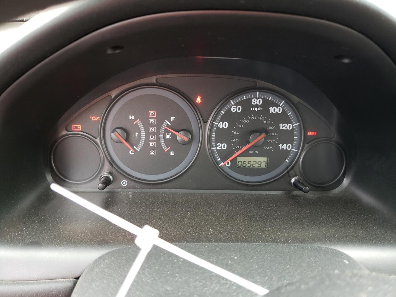 2HGES163X4H626892 2004 Honda Civic Dx Vp