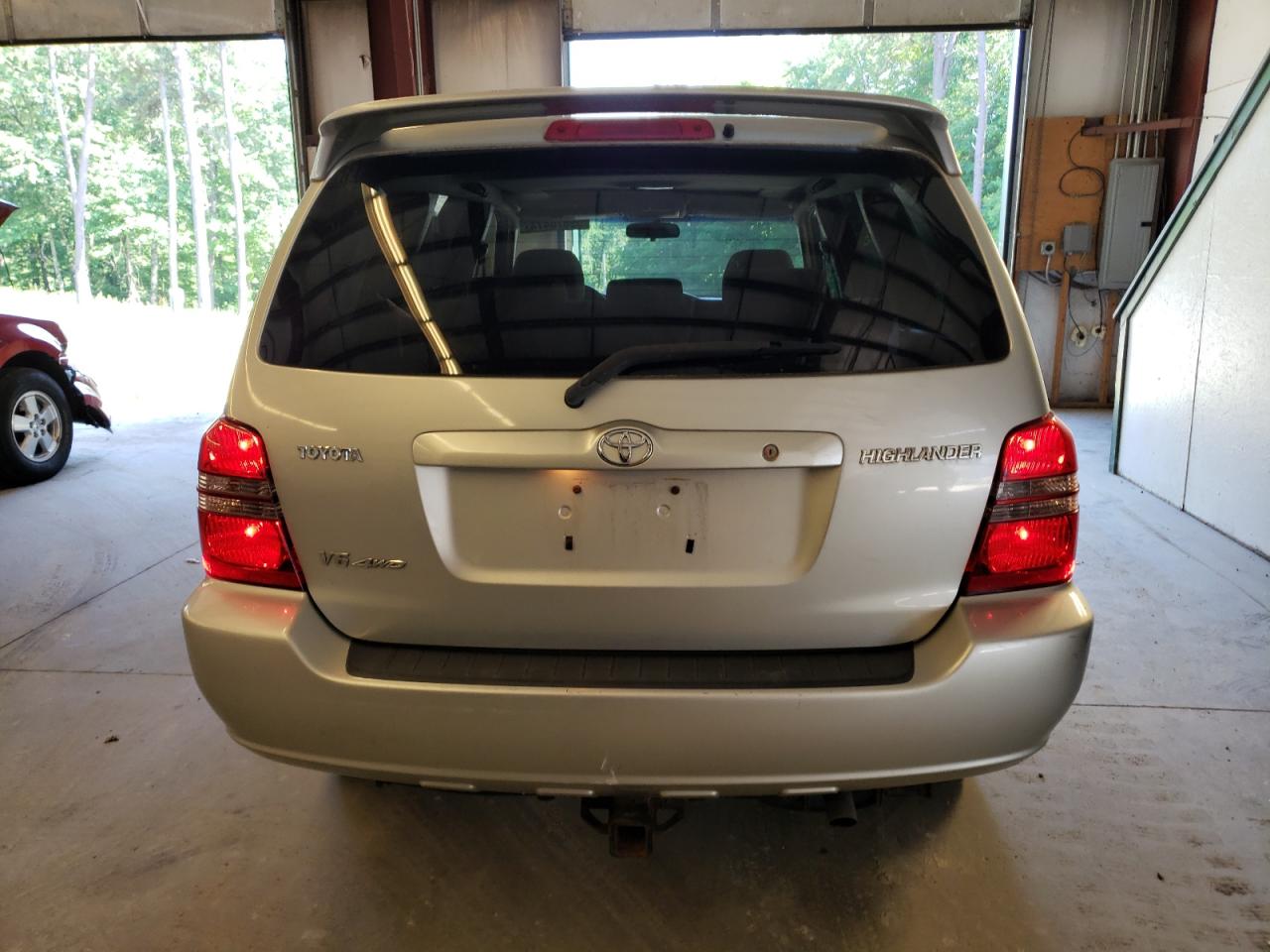 JTEHF21A630140638 2003 Toyota Highlander Limited