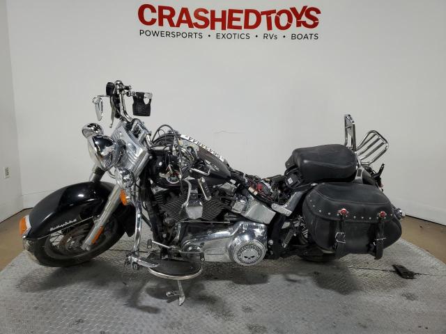 2016 HARLEY-DAVIDSON FLSTC HERI 1HD1BWV12GB033176