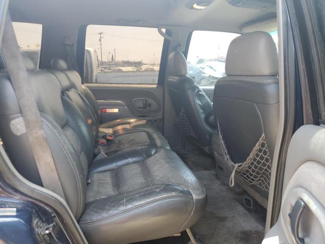 2000 Chevrolet Tahoe K1500 VIN: 1GNEK13R9YR155094 Lot: 57934714