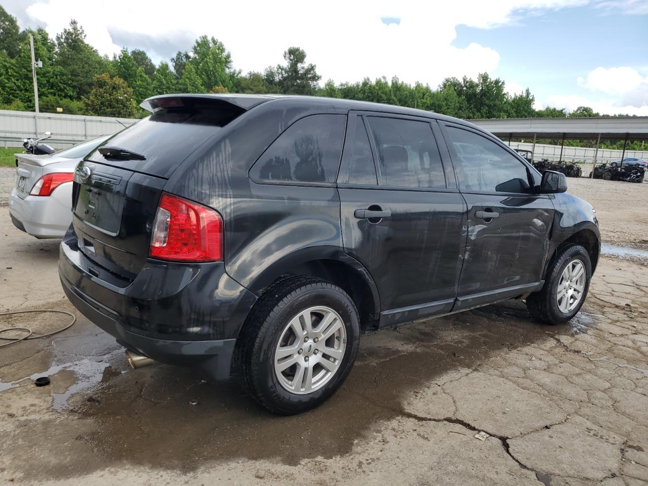 2FMDK3GC3BBA41488 2011 Ford Edge Se