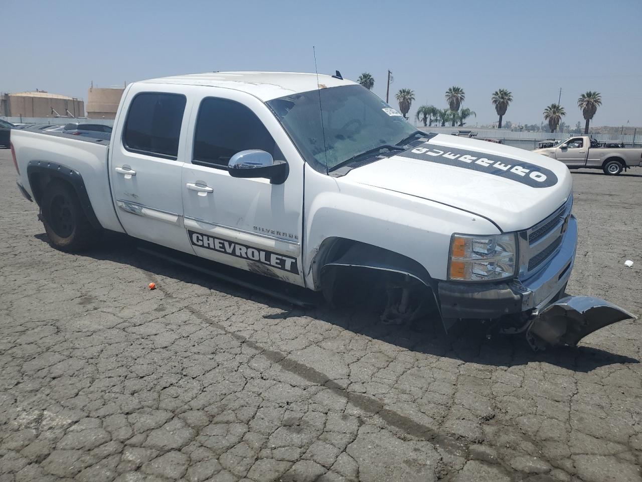 2013 Chevrolet Silverado C1500 Lt vin: 3GCPCSE05DG309653