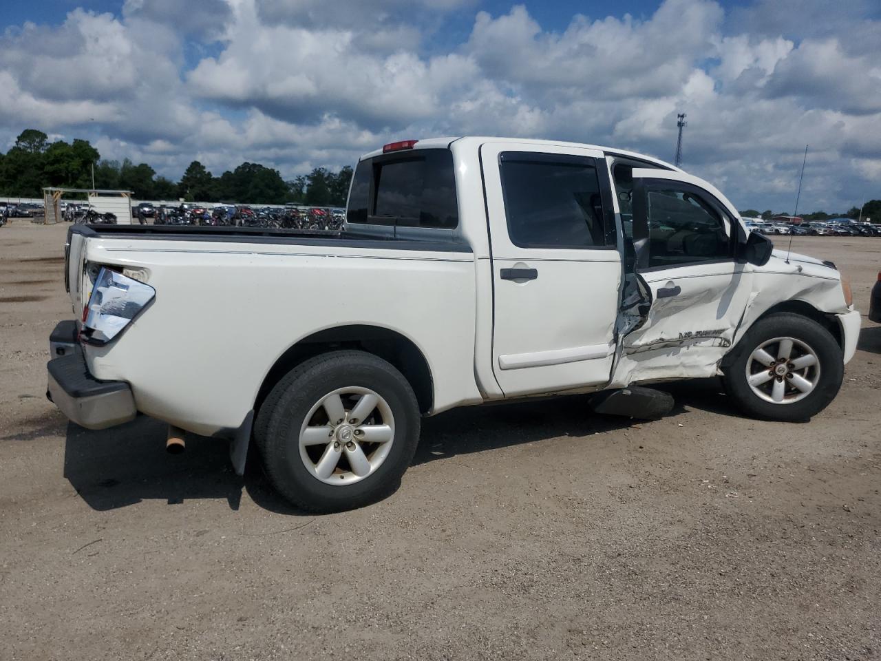 1N6BA07D79N302980 2009 Nissan Titan Xe