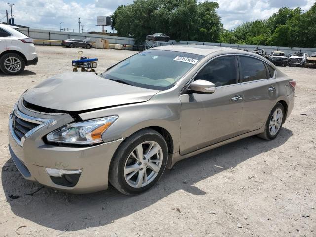 2014 NISSAN ALTIMA 2.5 #3009084436