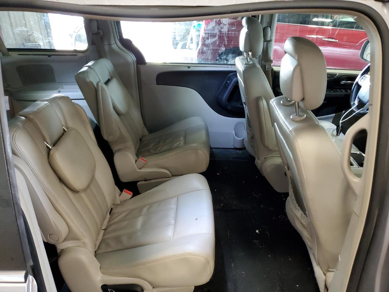 2C4RC1BG6GR304335 2016 Chrysler Town & Country Touring