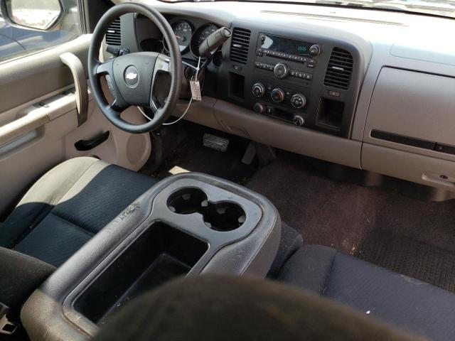 2012 Chevrolet Silverado C1500 VIN: 1GCNCPEX5CZ157194 Lot: 59987704