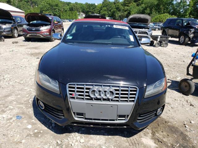 2011 Audi S5 Prestige VIN: WAUVGAFHXBN001373 Lot: 58174004