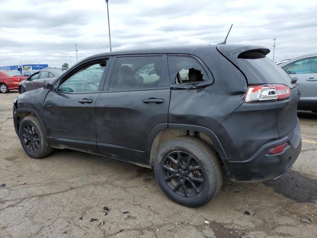 2016 Jeep Cherokee Latitude VIN: 1C4PJMCS1GW155776 Lot: 58075484