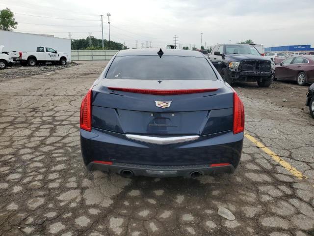 2016 CADILLAC ATS - 1G6AG5RX2G0196078