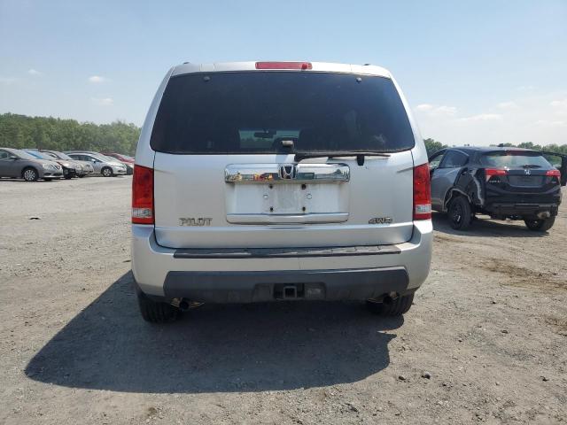 2009 Honda Pilot Lx VIN: 5FNYF48229B044451 Lot: 59964864