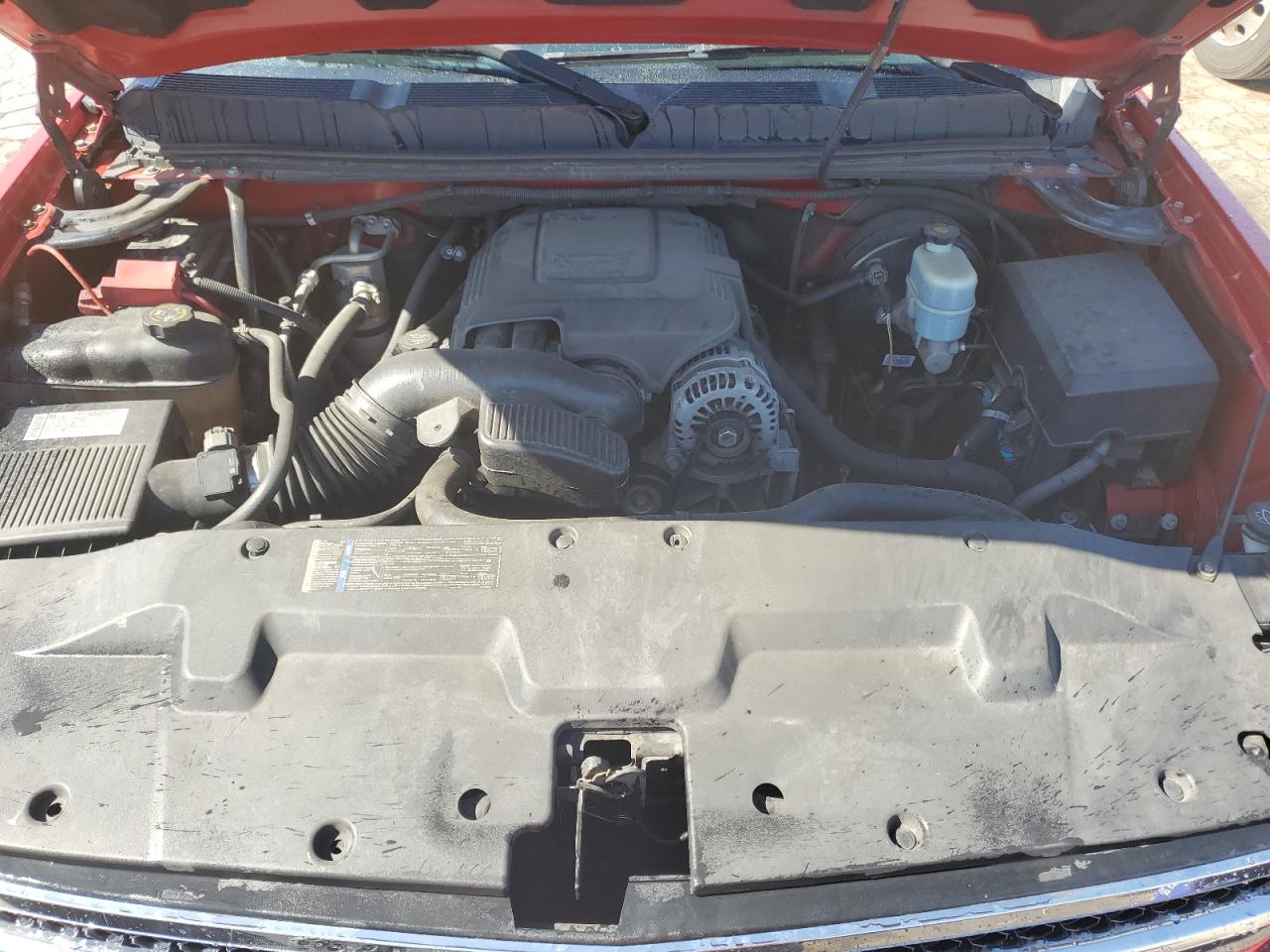 1GCSCSE09AZ136757 2010 Chevrolet Silverado C1500 Lt