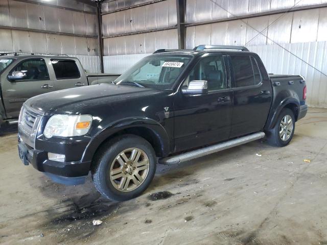 2008 Ford Explorer Sport Trac Limited VIN: 1FMEU53808UA31578 Lot: 58458474