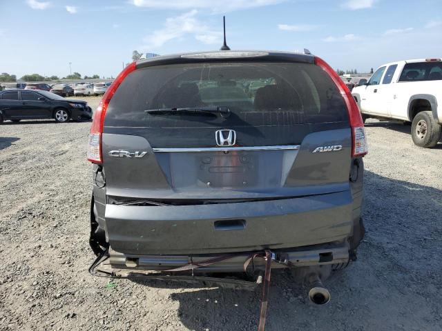 2014 Honda Cr-V Exl VIN: 2HKRM4H77EH667937 Lot: 58278194