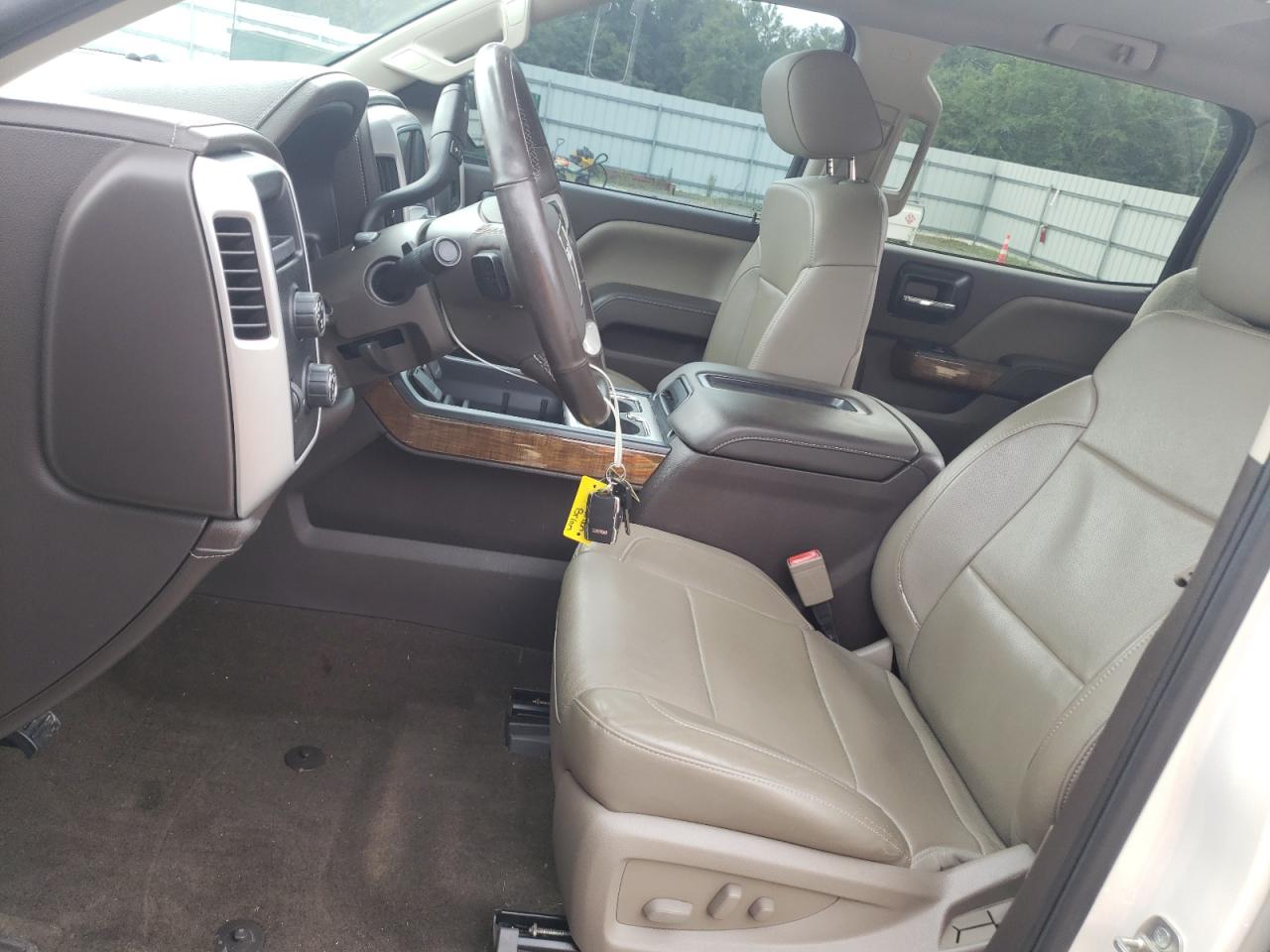 3GTU2VEC1EG337209 2014 GMC Sierra K1500 Slt