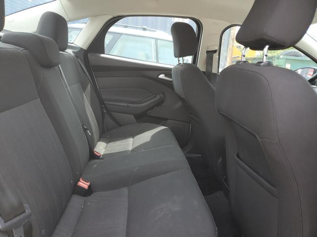 2015 Ford Focus Se VIN: 1FADP3F2XFL369081 Lot: 59977784