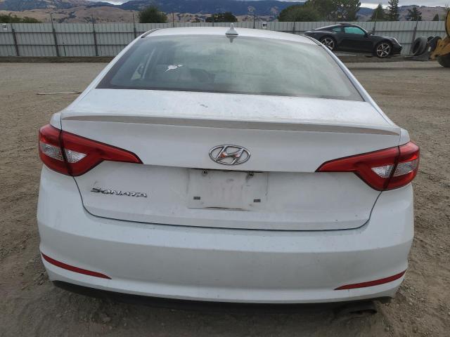 2017 Hyundai Sonata Se VIN: 5NPE24AF8HH451721 Lot: 57494534