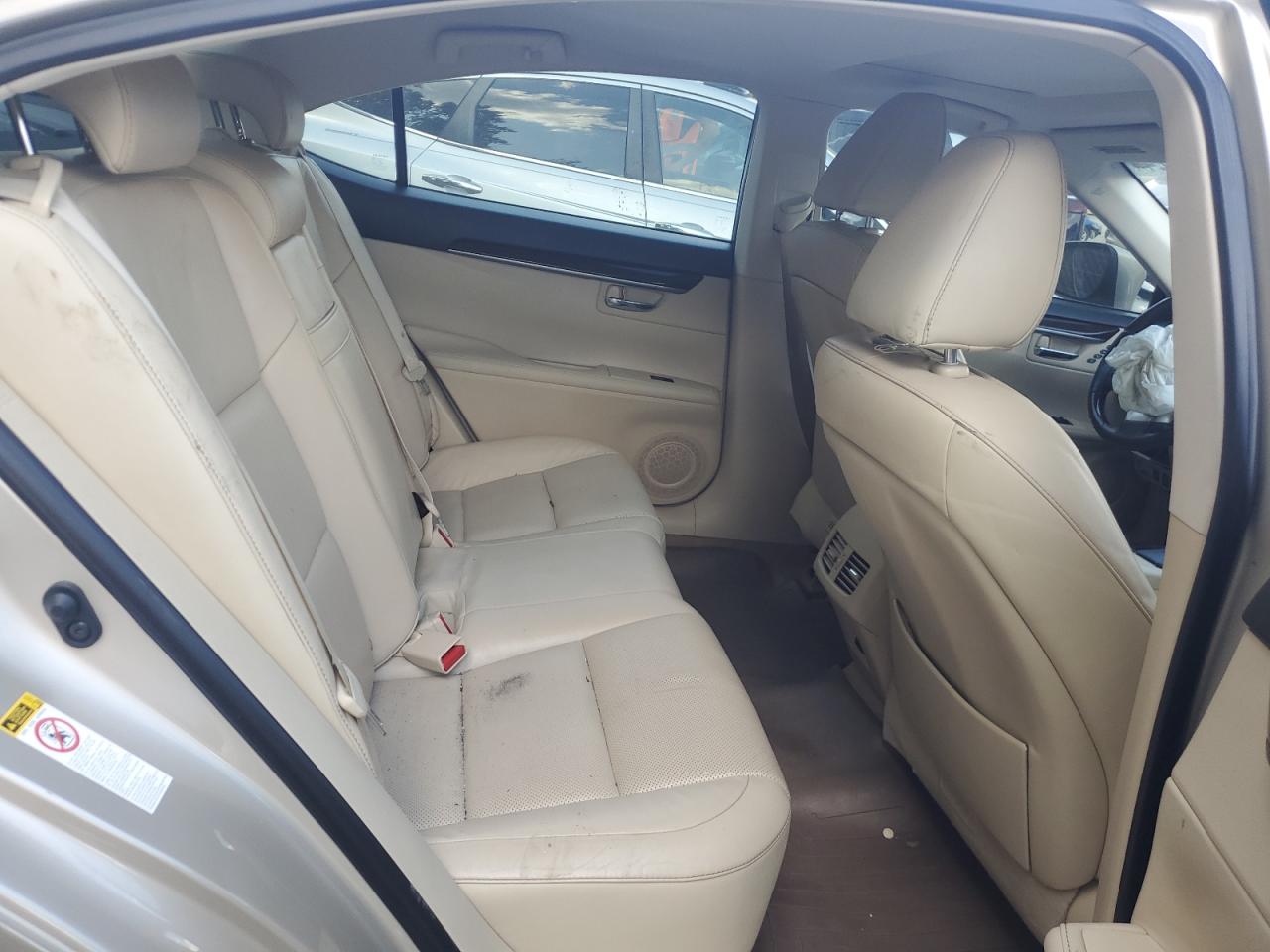 JTHBK1GG5E2145394 2014 Lexus Es 350