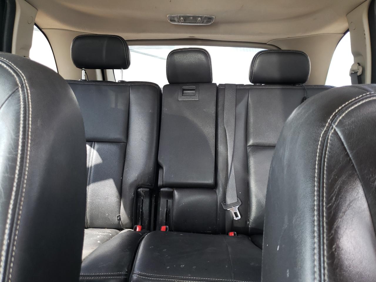 2FMDK49C99BA75710 2009 Ford Edge Limited