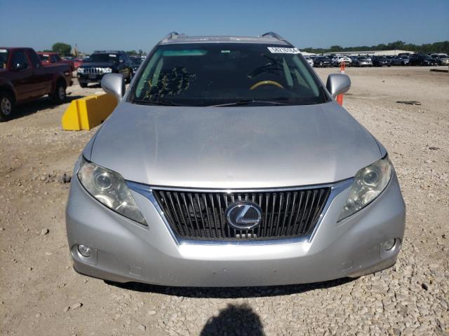 2011 Lexus Rx 350 VIN: 2T2BK1BA5BC105667 Lot: 58216164