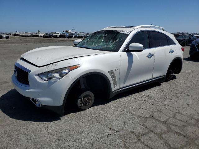 2017 Infiniti Qx70 VIN: JN8CS1MW5HM413634 Lot: 58289514