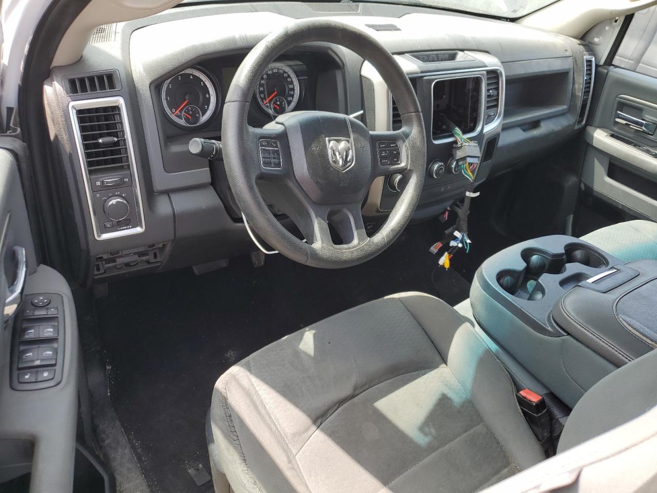 1C6RR6GTXES236786 2014 Ram 1500 Slt