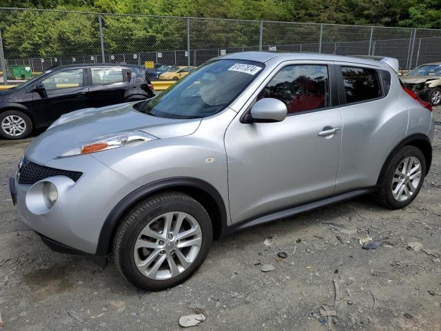 2013 Nissan Juke S VIN: JN8AF5MVXDT216226 Lot: 61017874