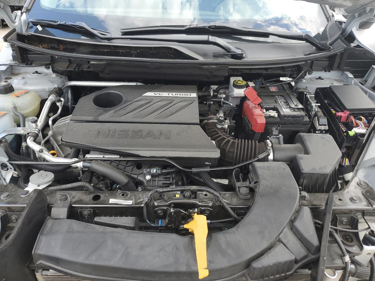 5N1BT3BB4PC847902 NISSAN ROGUE 2023
