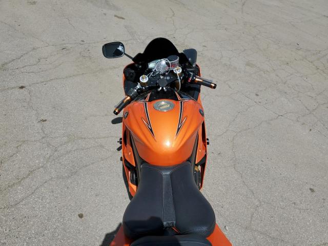 2009 YAMAHA YZFR6 - JYARJ16EX9A018215