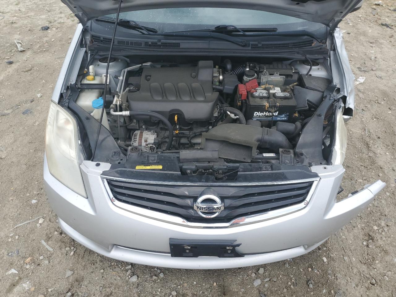 3N1AB6AP3CL773911 2012 Nissan Sentra 2.0